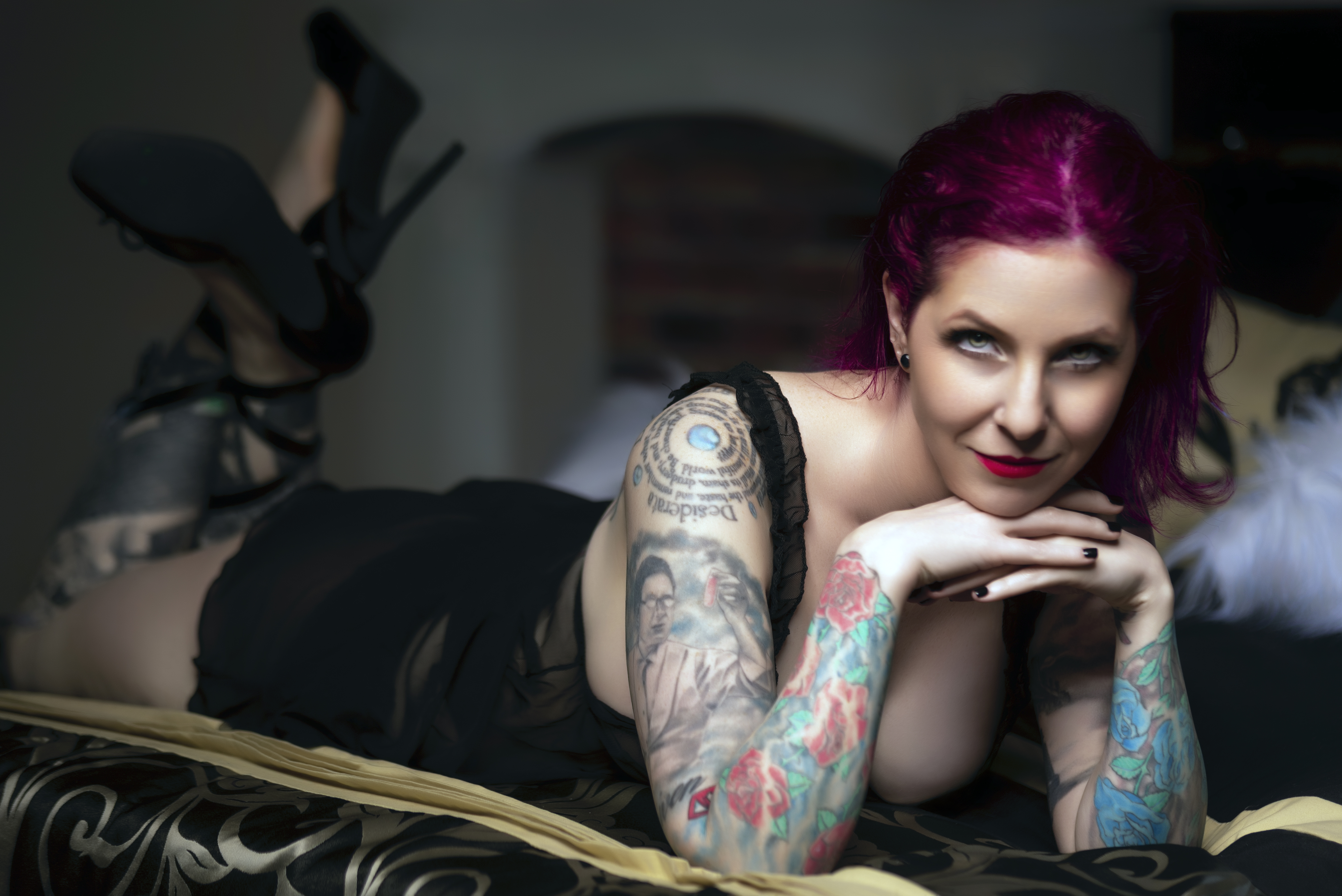 AZE 9122 — True Romance Boudoir