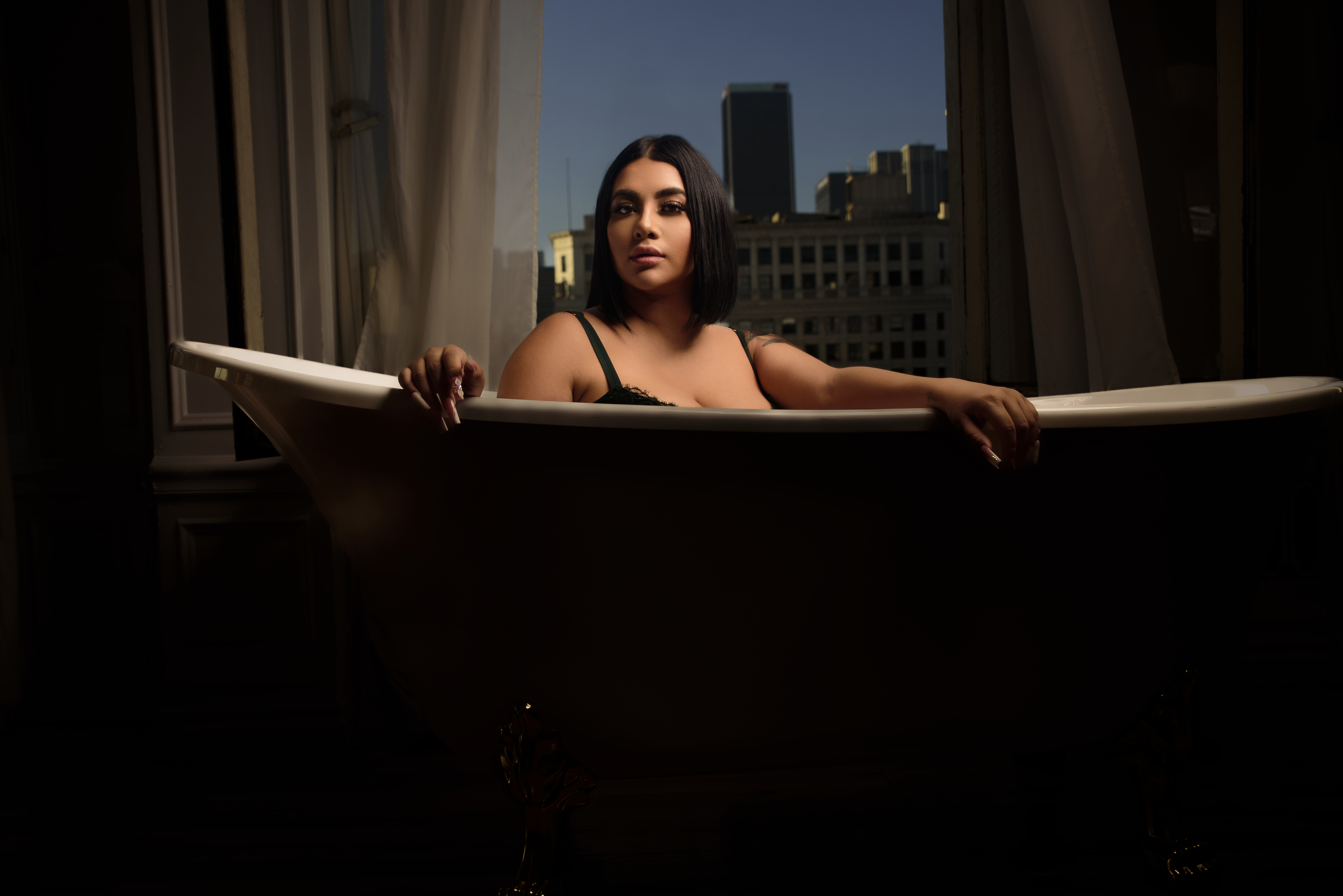 AZE 7013a — True Romance Boudoir