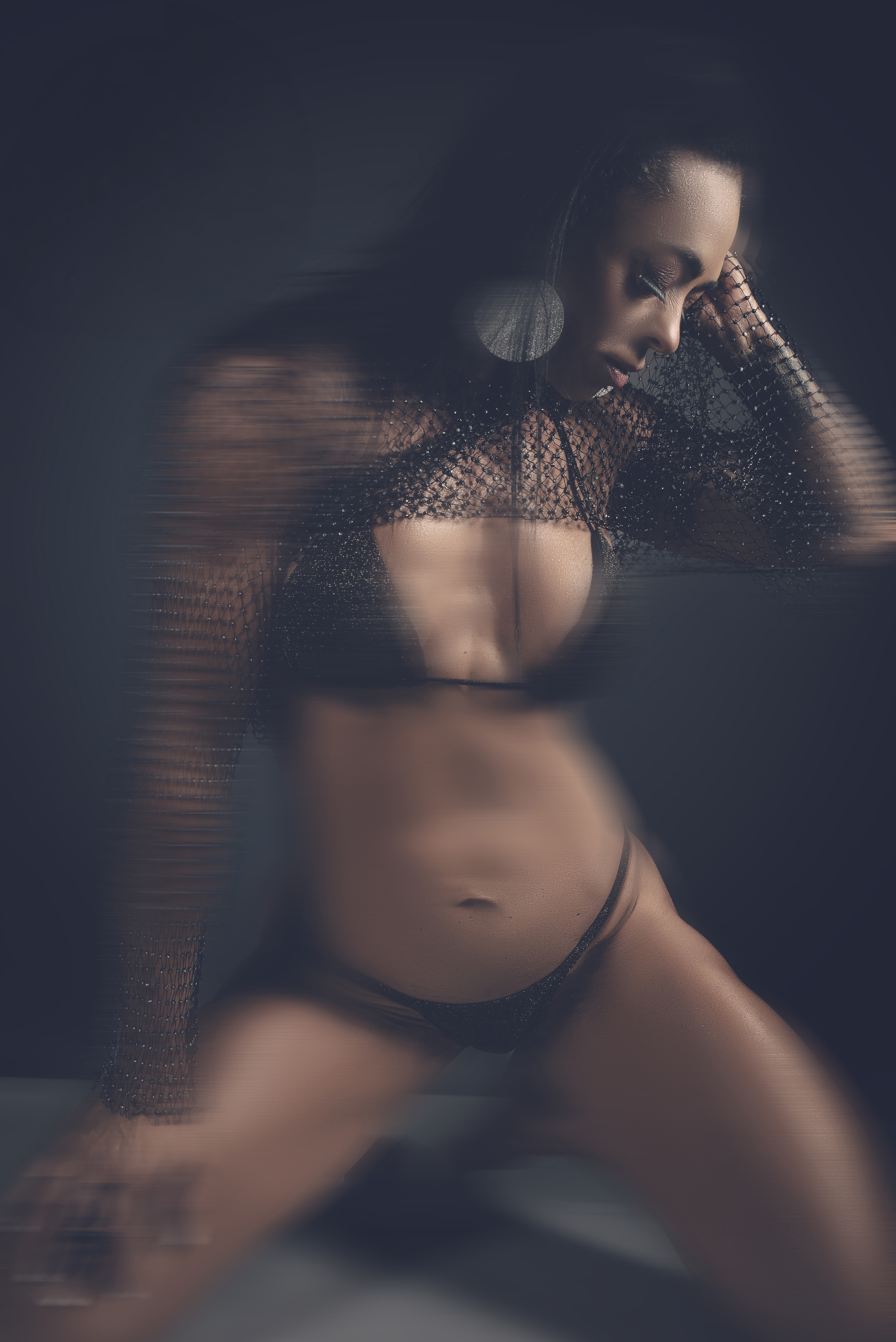 AZE 3750 — True Romance Boudoir